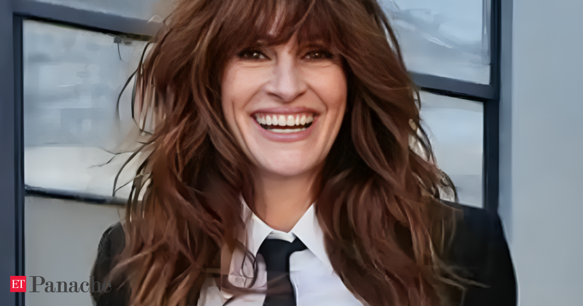 ‘Useful feedback can come in very ugly packaging’: Oscar-winning actress Julia Roberts opens up on handling harsh career criticism creatively