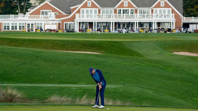 Men’s Golf Hosts the 41st Annual Georgetown Intercollegiate