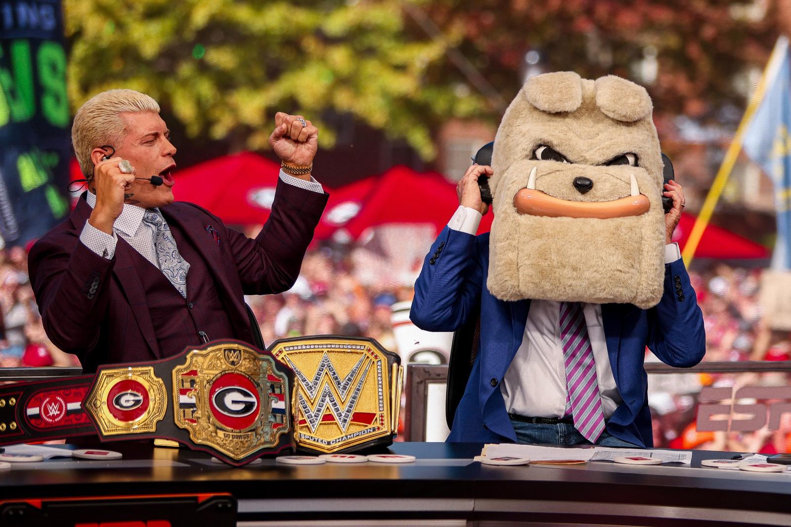 ESPN College GameDay Headed To Athens