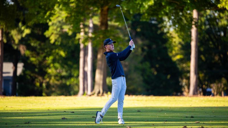 Men’s Golf To Host Elon Phoenix Invitational
