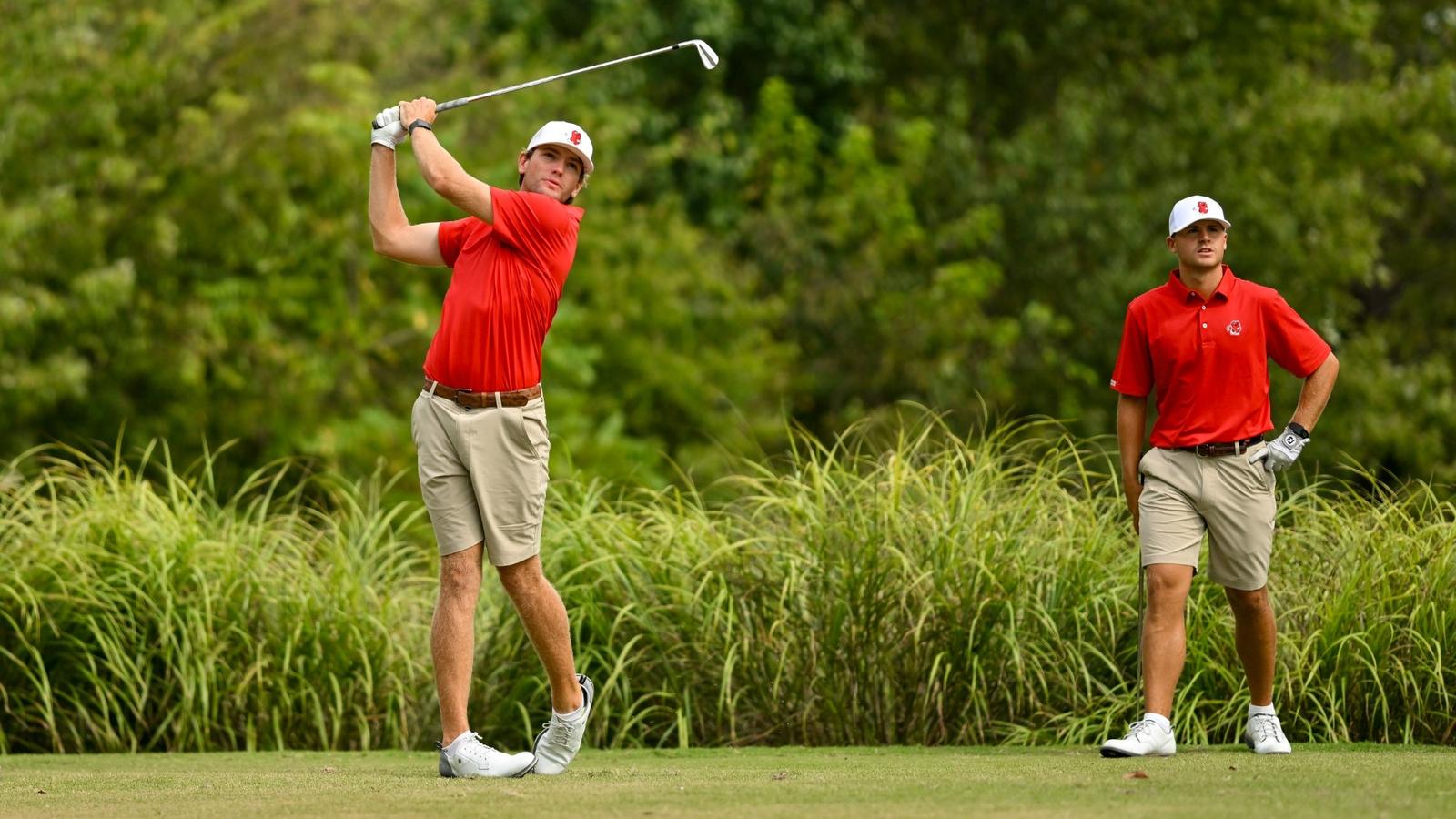 Men’s Golf Heads to Purdue Fall Invitational