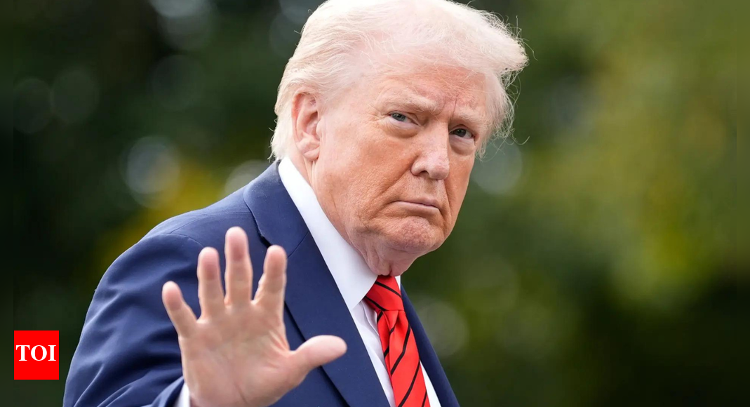 Donald Trump’s China Tariff announcement wipes billions from Crypto market, sees biggest-ever single day fall