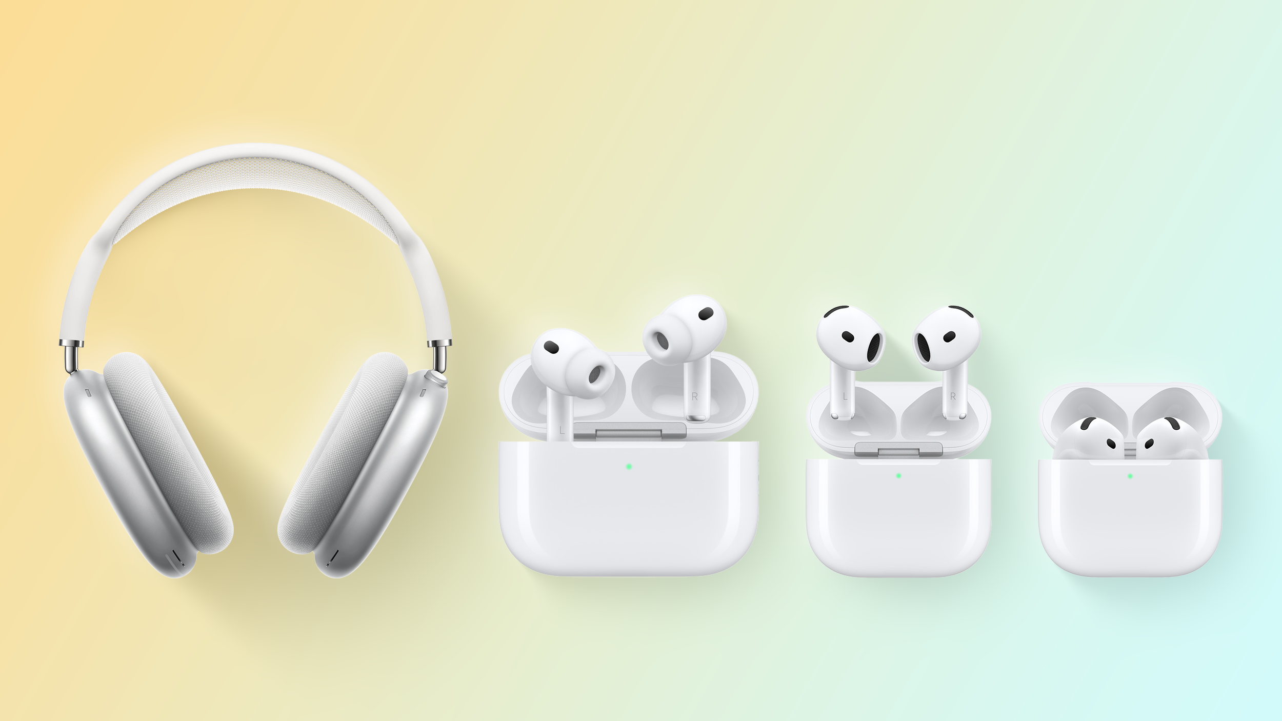 Apple Reportedly Working on New AirPods Pro, AirPods 5, and H3 Chip