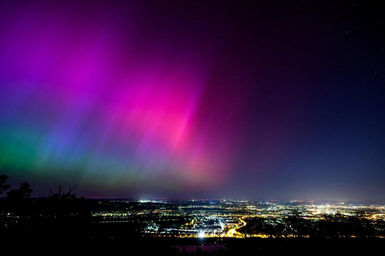 The Night Sky This Week