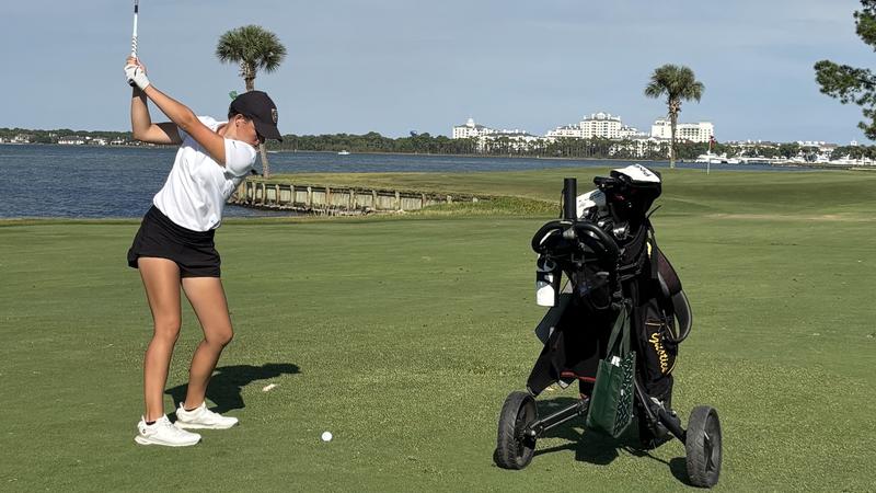 Women’s Golf Stands in 12th after Day One of Golfweek Invite