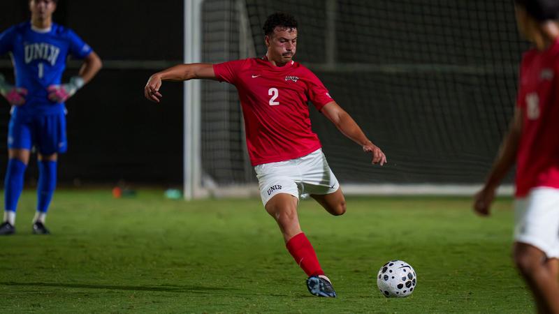 Rebels Earn Third Consecutive Point With Draw At SDSU