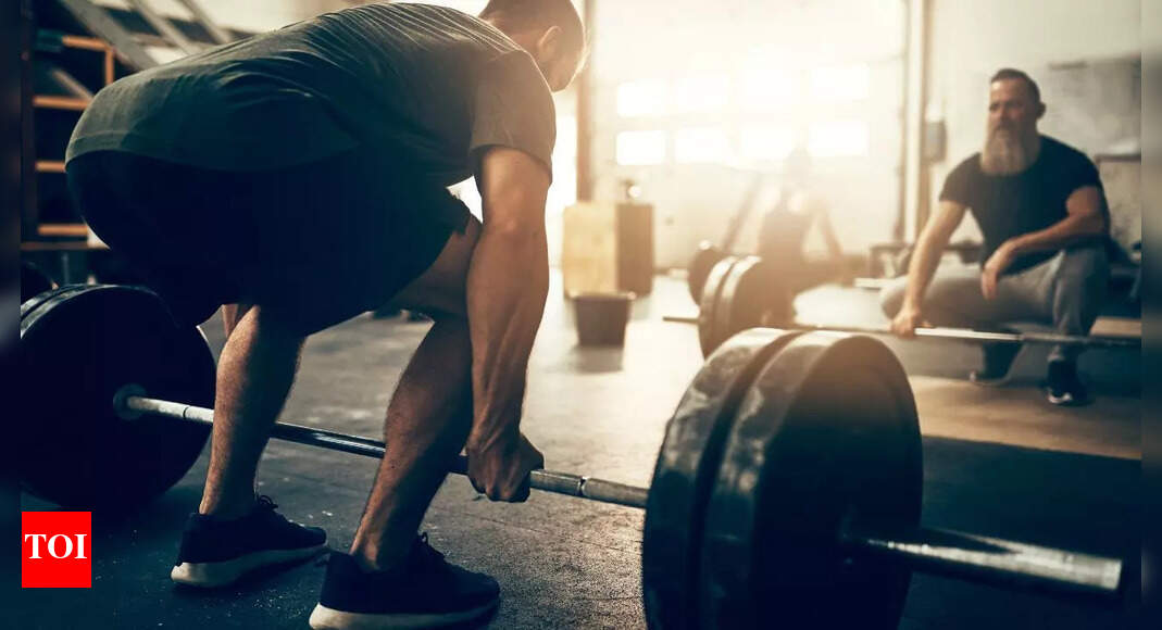 Heavy lifting can spike BP over 300 mmHg, warns top neurologist: Who all are at risk |