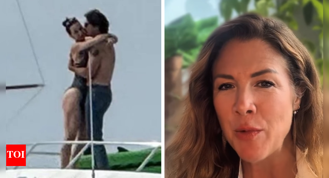 ‘Love was never about…’: Amid Trudeau-Katy Perry dating rumours, ex-wife Sophie Grégoire shares ‘letting go’ Instagram post