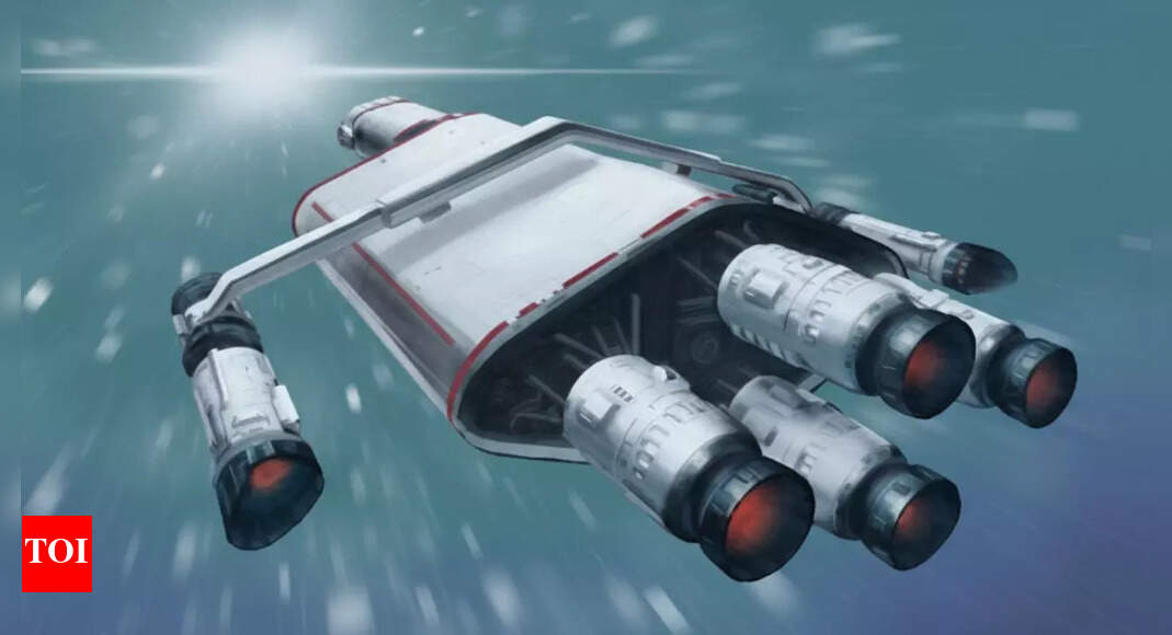 Star Trek’s warp drive might not be fiction at all: Scientists create time travel model that obeys physics |