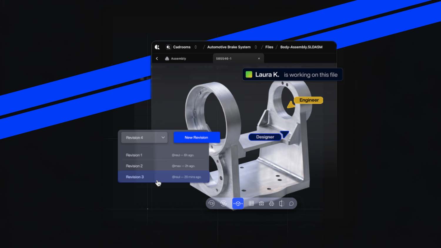 CAD Rooms launches collaboration platform for modern teams