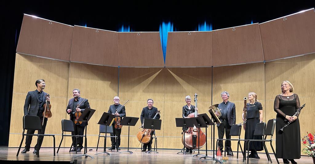 The Strad – Lighting up the room: the Academy of St Martin in the Fields Chamber Ensemble in Los Alamos