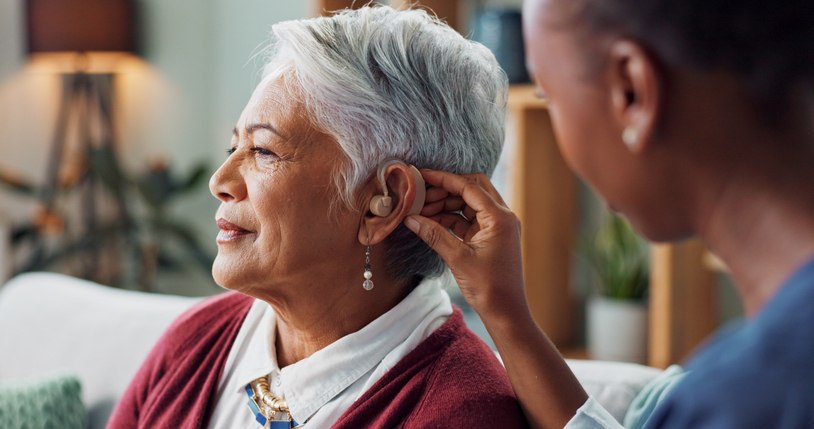 Study Finds Decrease in Hearing Loss Diagnoses Following Alzheimer’s Diagnosis