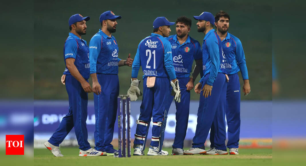 Afghanistan rewrite records and thrash Bangladesh by 200 runs, become first team to… | Cricket News