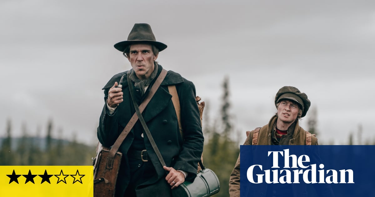 To Cook a Bear review – this daft historical crime drama is like Law & Order: Special Ursine Unit | Television & radio