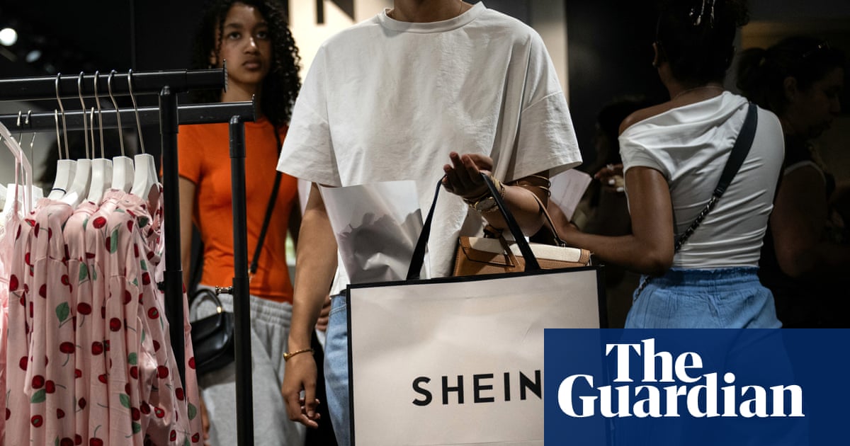 Shein warns on Trump tariff uncertainty after profits slip | Shein