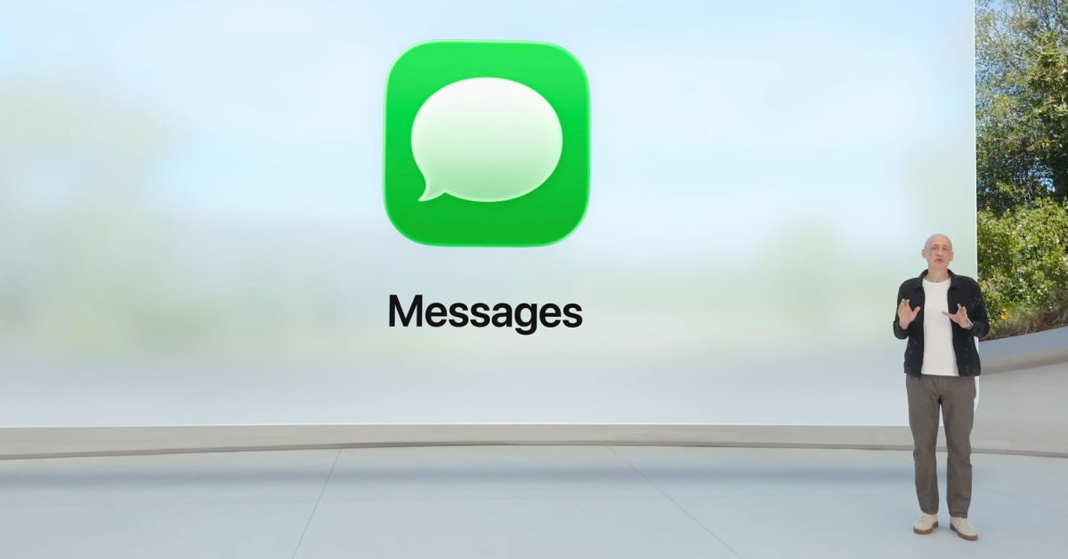 Apple shares a fix for frustrating ‘Not Delivered’ iMessage bug