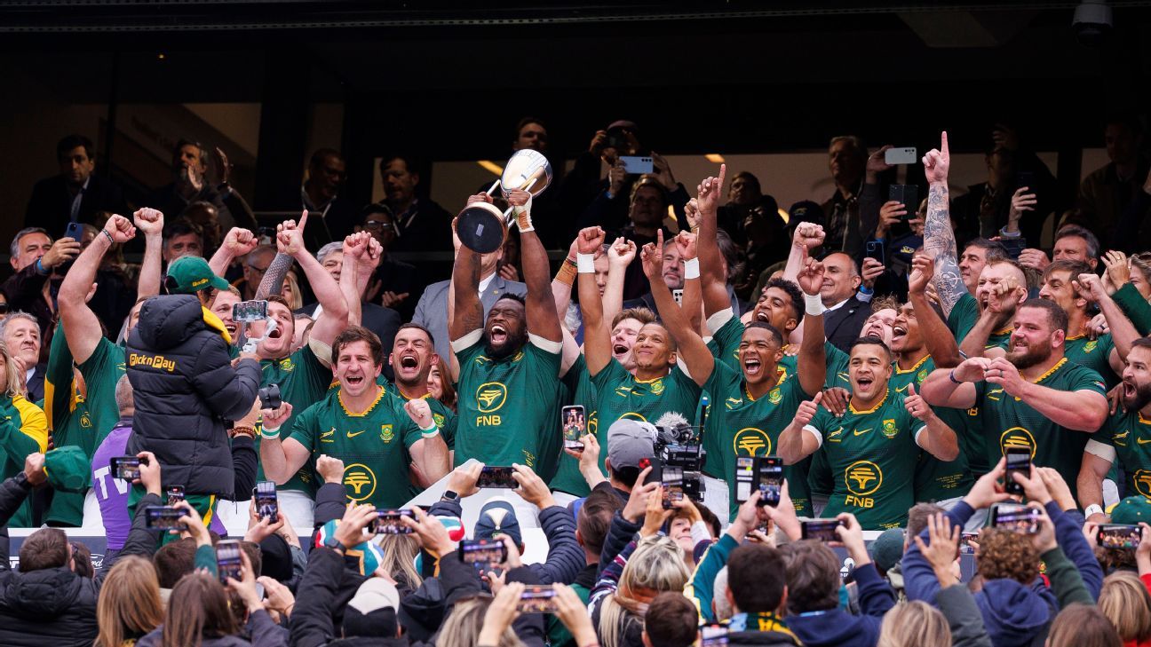 SANZAAR confirms future of Rugby Championship