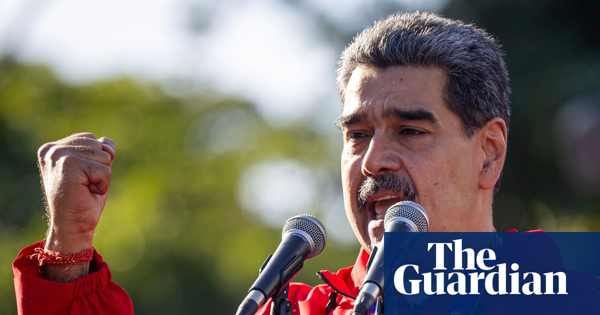 Trump says he authorized covert CIA operations in Venezuela as Maduro decries the move as ‘coups d’etat’ | Venezuela