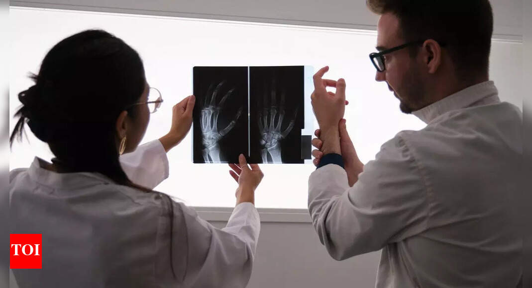 Early detection of rheumatoid arthritis: Why timely action can prevent joint damage