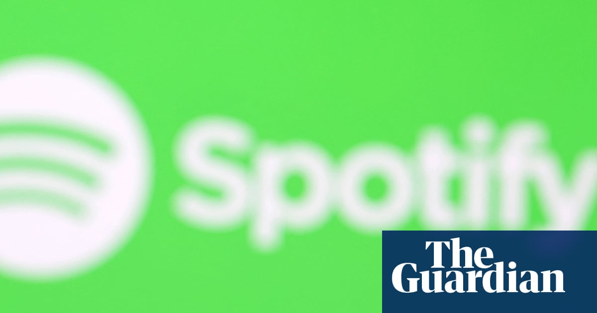 Spotify partnering with multinational music companies to develop ‘responsible’ AI products | Artificial intelligence (AI)