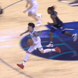LaMelo Ball, Brandon Miller