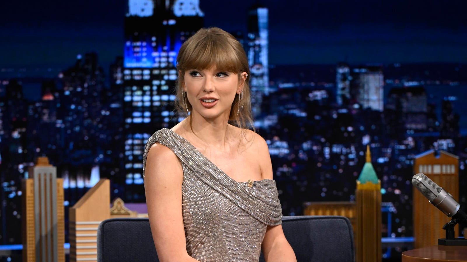 Viewers Flock To NBC For Taylor Swift’s Late Show Appearances