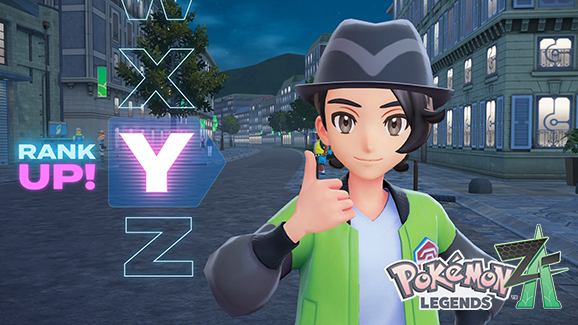 Learn How to Challenge the Z‑A Royale in Pokémon Legends: Z‑A