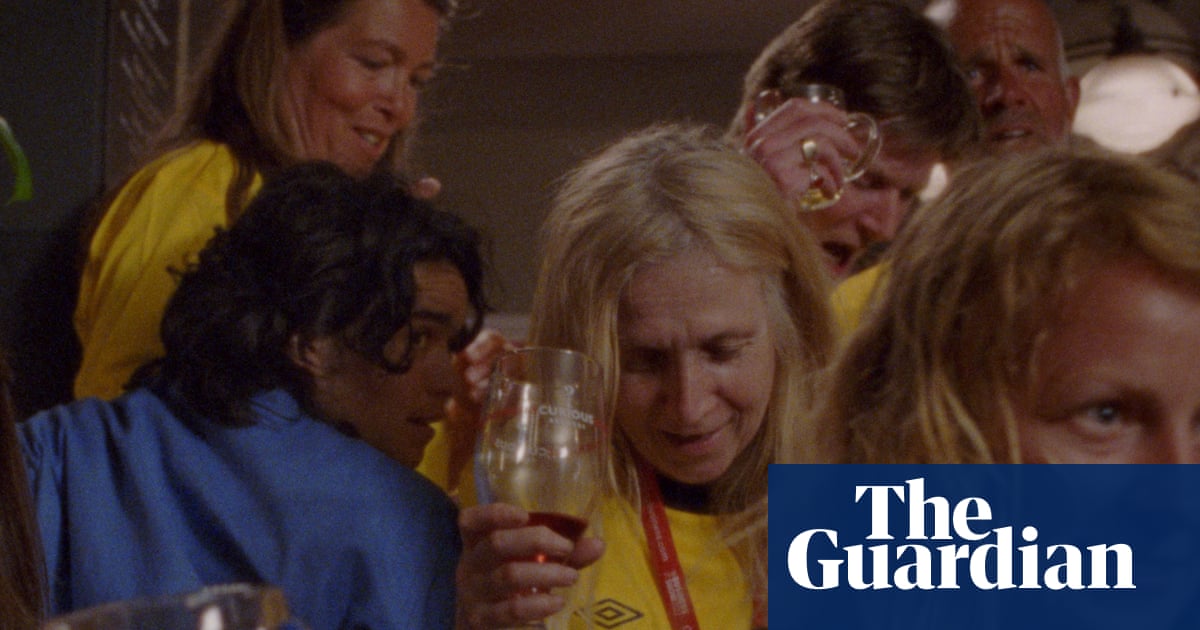 Neurodiverse collective wins award for ‘creative audacity’ at London film festival | London film festival 2025