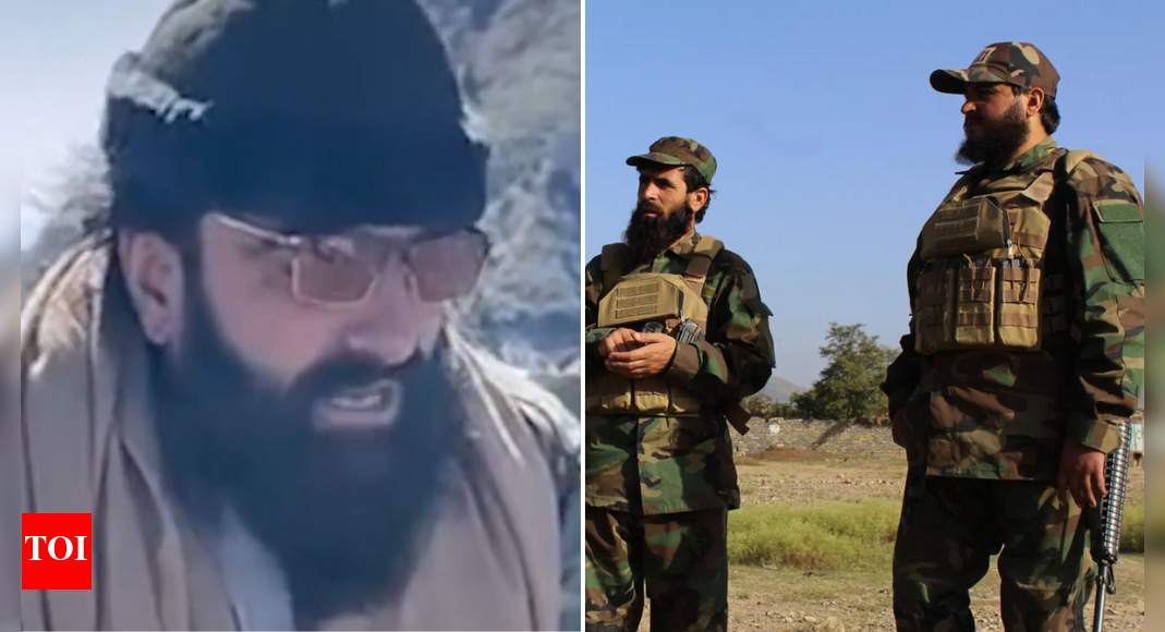 A failed strike and then a 6-day conflict: Meet Noor Wali Mehsud – man who brought Pakistan its knees