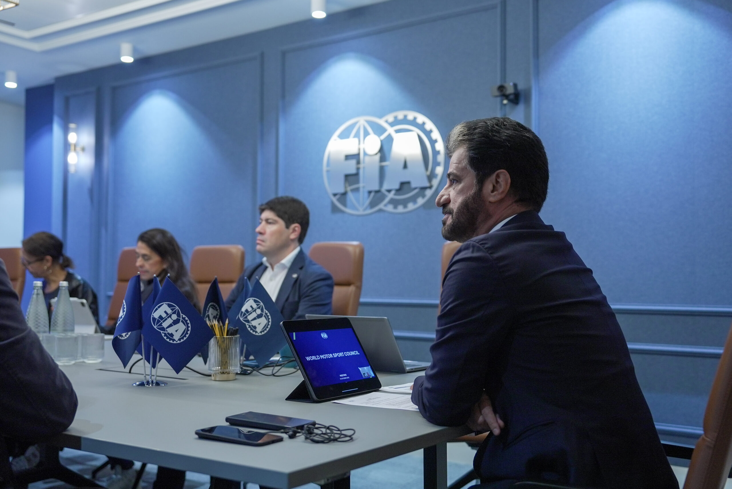 Sustainable energy at the heart of latest updates approved by the FIA World Motor Sport Council