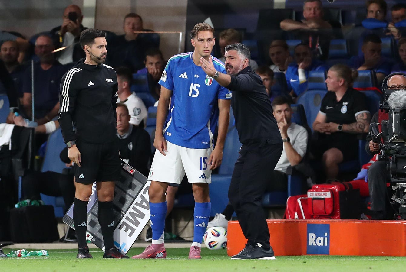 Italy Secures World Cup Playoff Spot, But Recent History Weighs Heavy