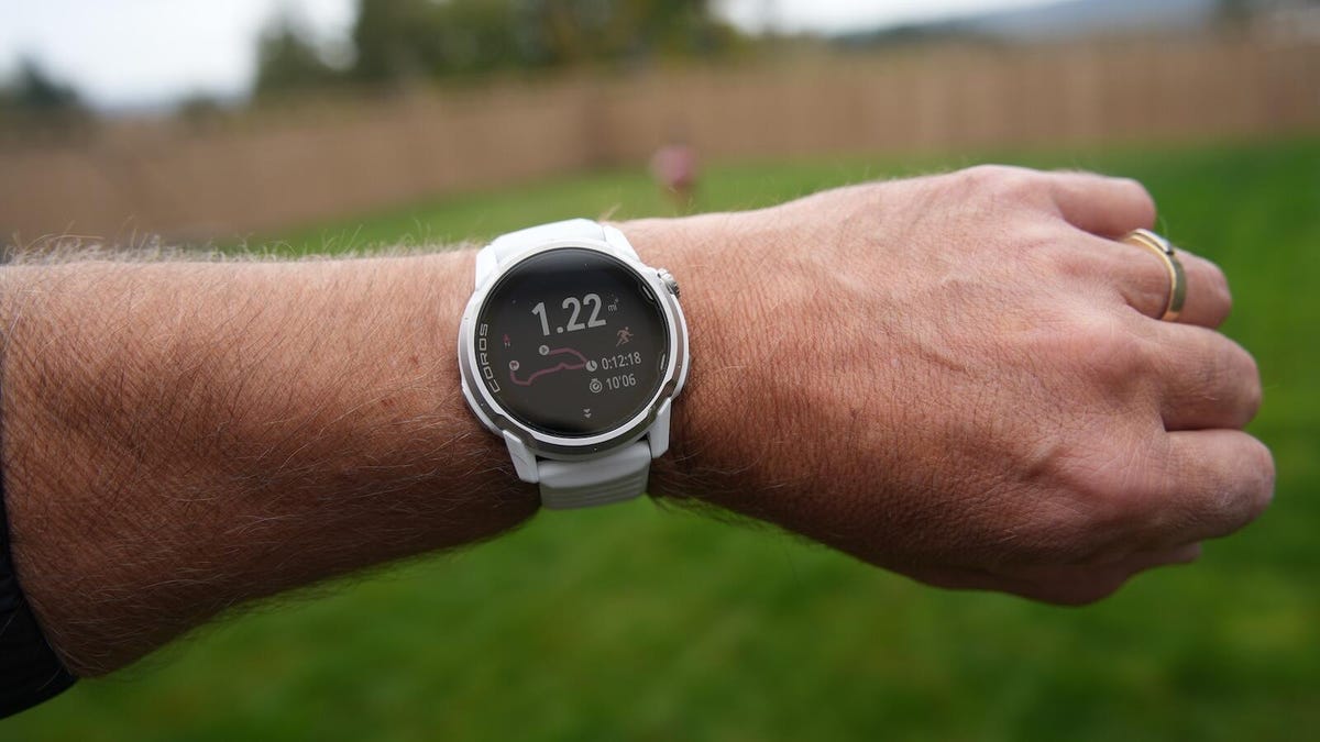 Finally, an Android smartwatch that competes with my Garmin in battery life (but it’s cheaper)