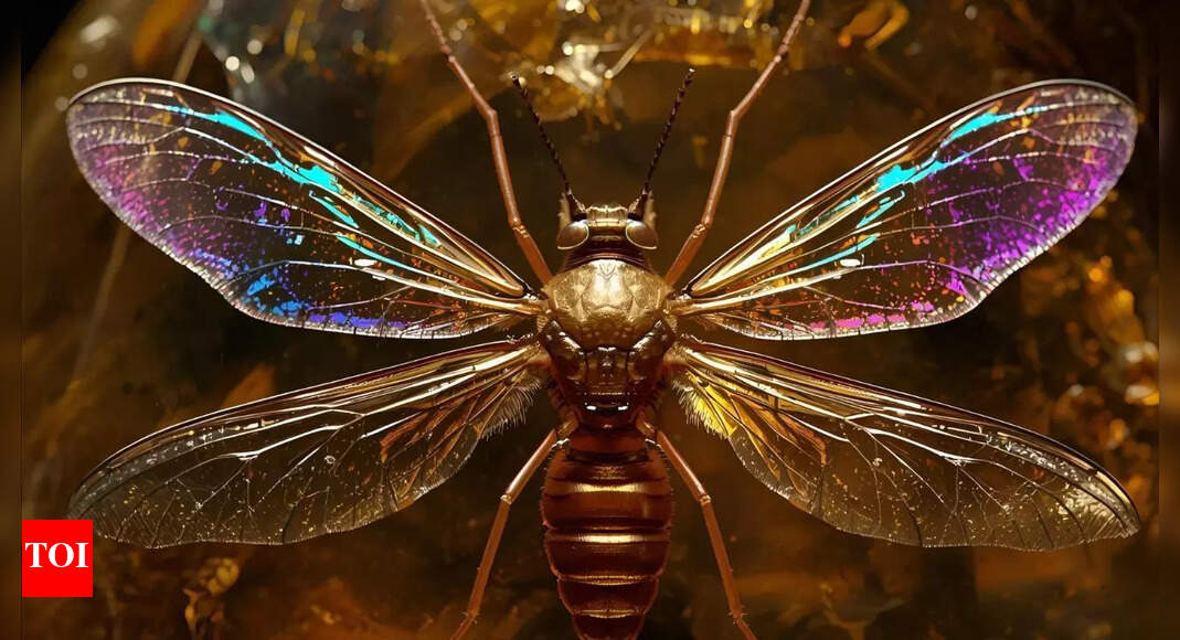 151-million-year-old fly changes what we know about insect evolution |