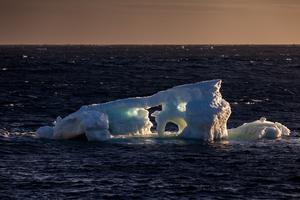 The Southern Ocean’s low-salinity water locked away CO2 for decades, but…