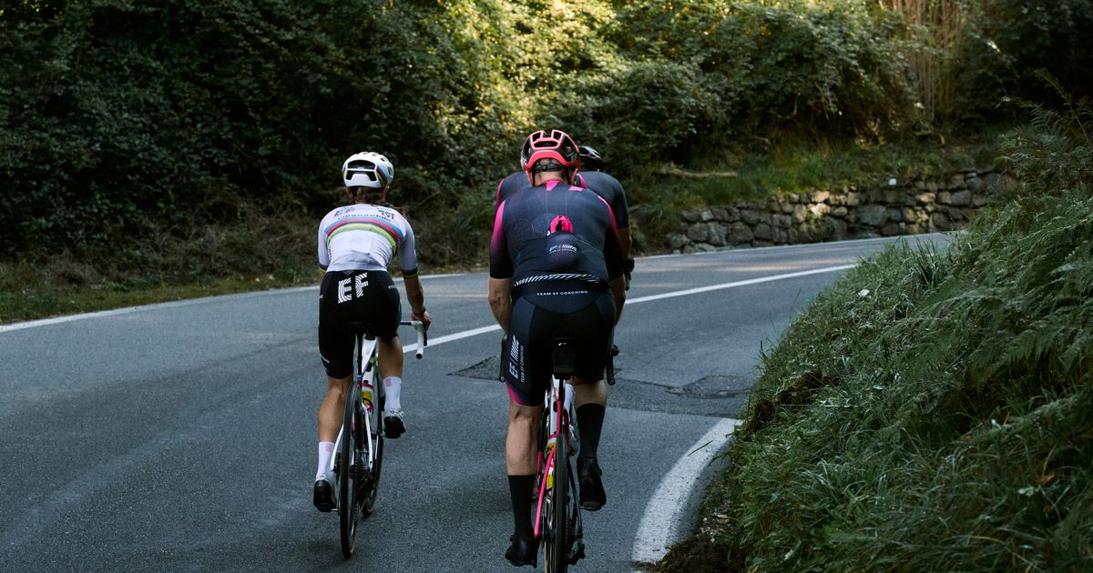 Pro Tips: Join us at Team EF Coaching’s Pro Team Training Camp