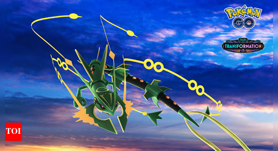 Pokemon GO Mega Rayquaza Raid Day preparation guide (October 18, 2025): Event details, rewards, best tips and tricks, and more | Esports News