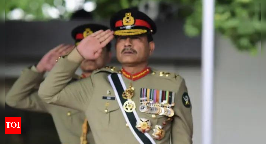 ‘Nuclearised environment’: Pakistan army chief Asim Munir at it again; makes unprovoked remark at Indian military