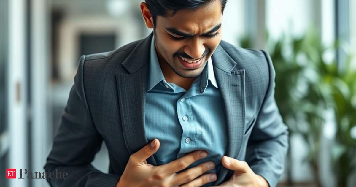 Almost as harmful as alcohol: Top US cardiologist warns against a hidden danger that could turn kids into diabetic adults with fatty liver