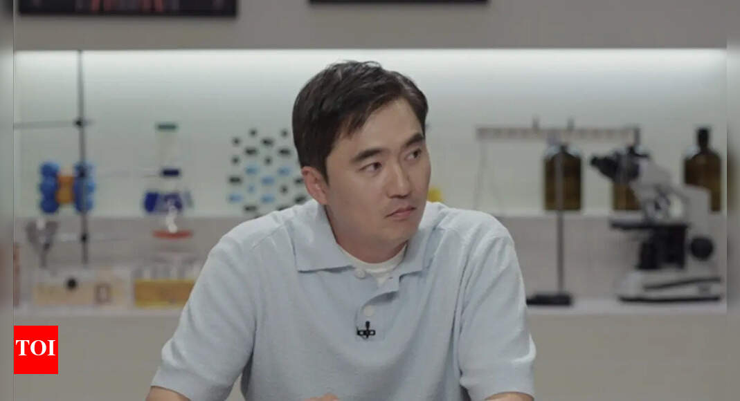 Kim Seok-hoon’s detox mindset and skincare routine explained