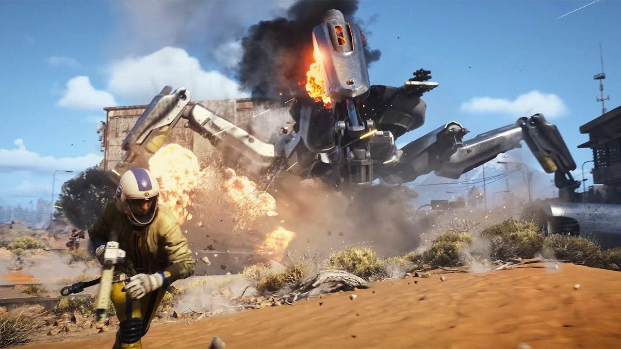 Here’s The ‘Arc Raiders’ Open Beta End Time, Plus Actual Release Date