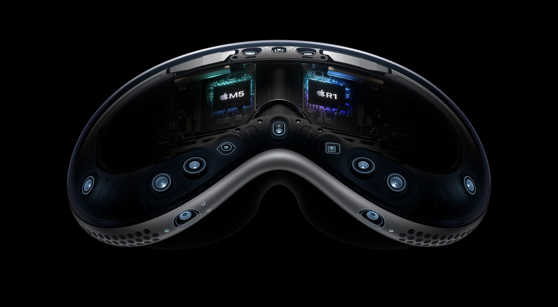 Apple’s Vision Pro Developer Strap May Receive an Upgrade Next Week