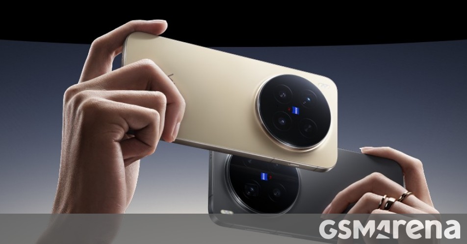 Weekly poll: will the vivo X300 or X300 Pro be your next phone?