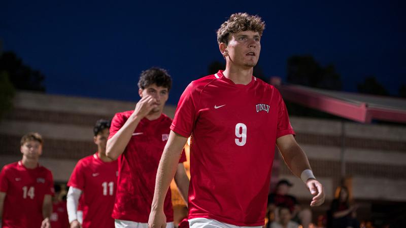 Rebels Top Falcons To Remain Unbeaten In WAC Play