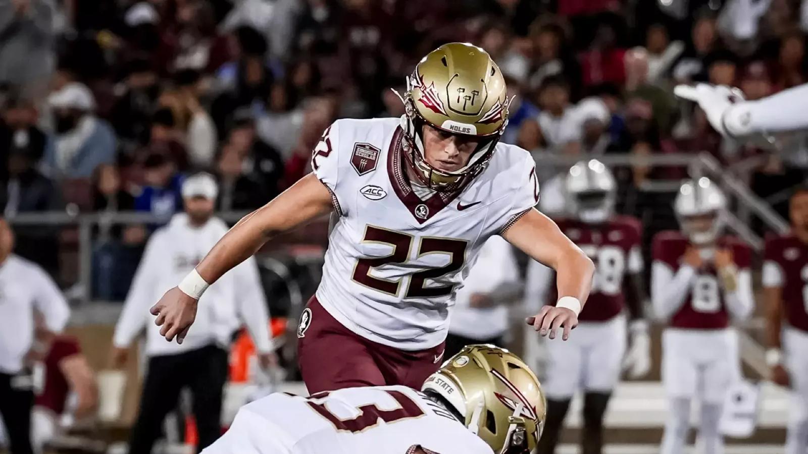 Game-Tying Drive Comes Up Short at Stanford
