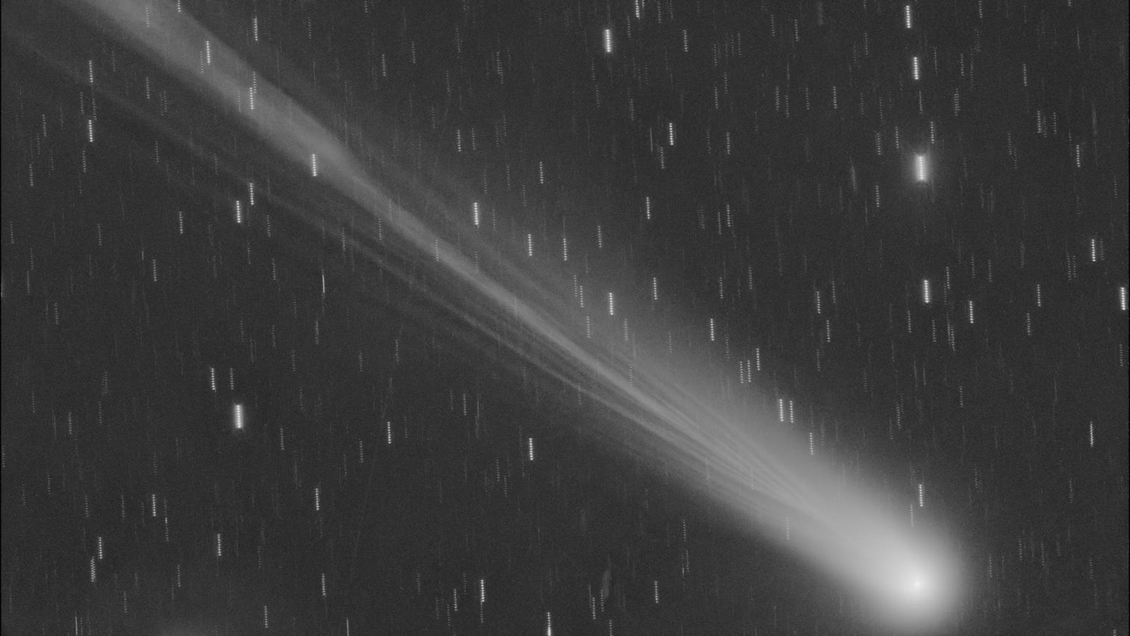 Complete Guide To Seeing ‘Shooting Stars’ From Halley’s Comet On Monday