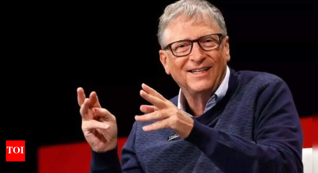 Bill Gates warns: No place in this world is risk-free until …