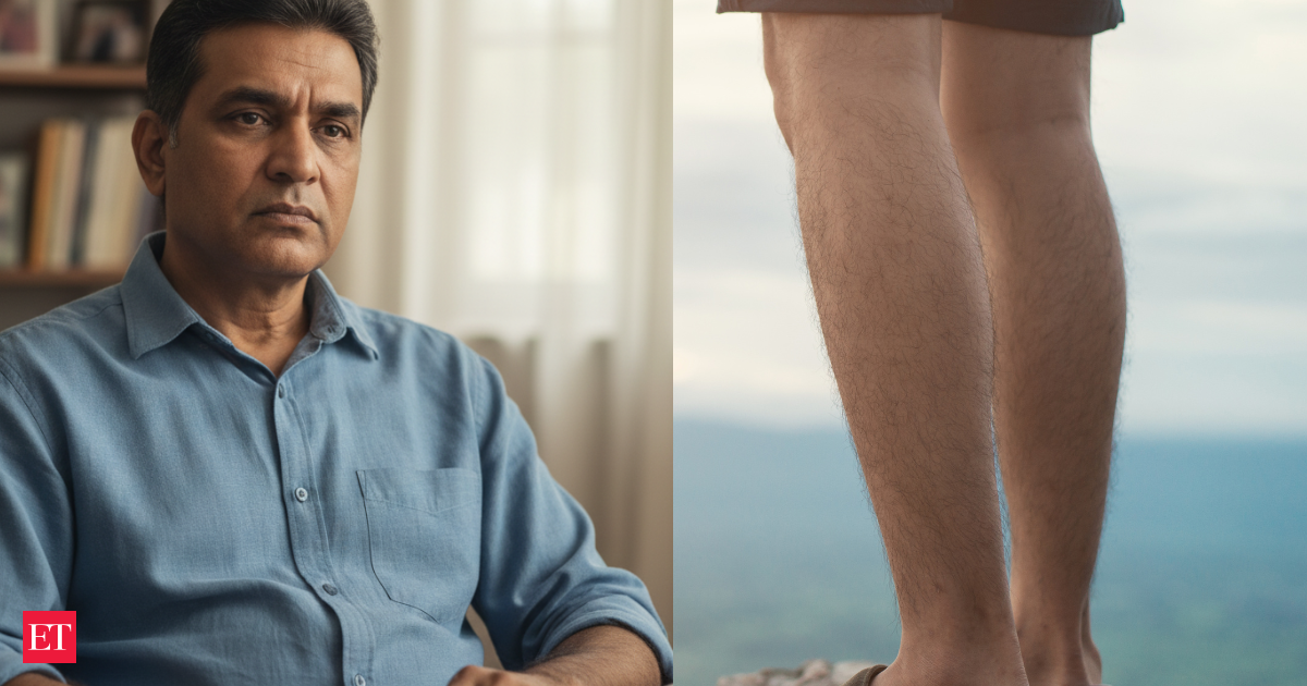 ‘Dementia can start in your legs’: Bengaluru neurosurgeon explains how inactive muscles can trigger cognitive decline
