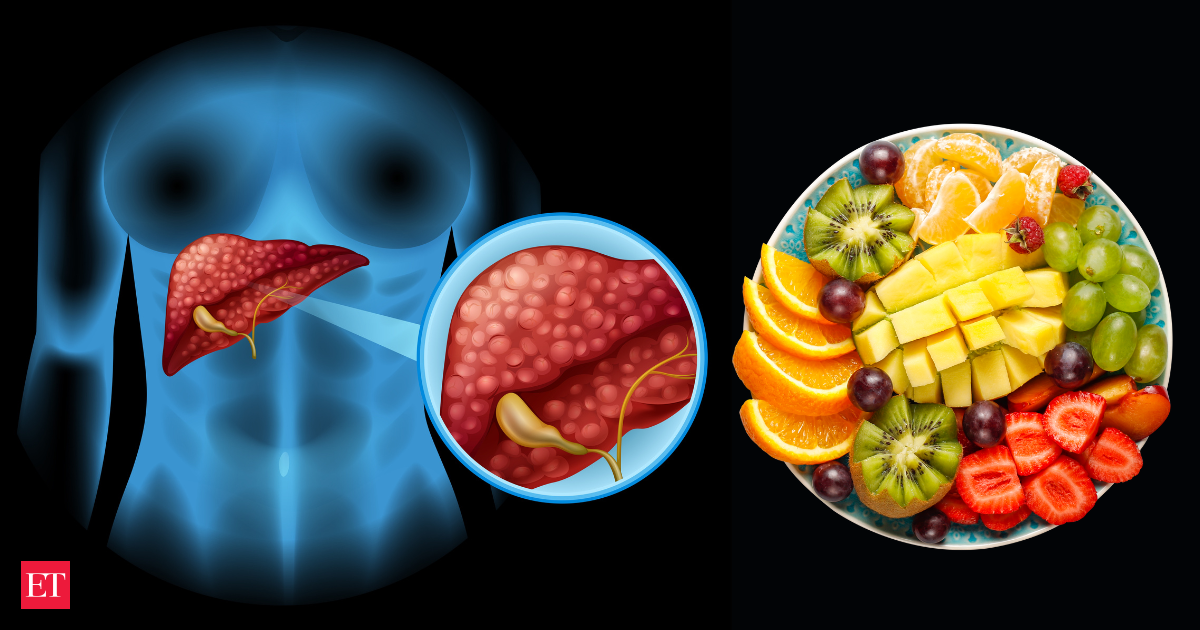 5 best fruits for liver health: Doctor-approved detox foods to flush out toxins and boost your health