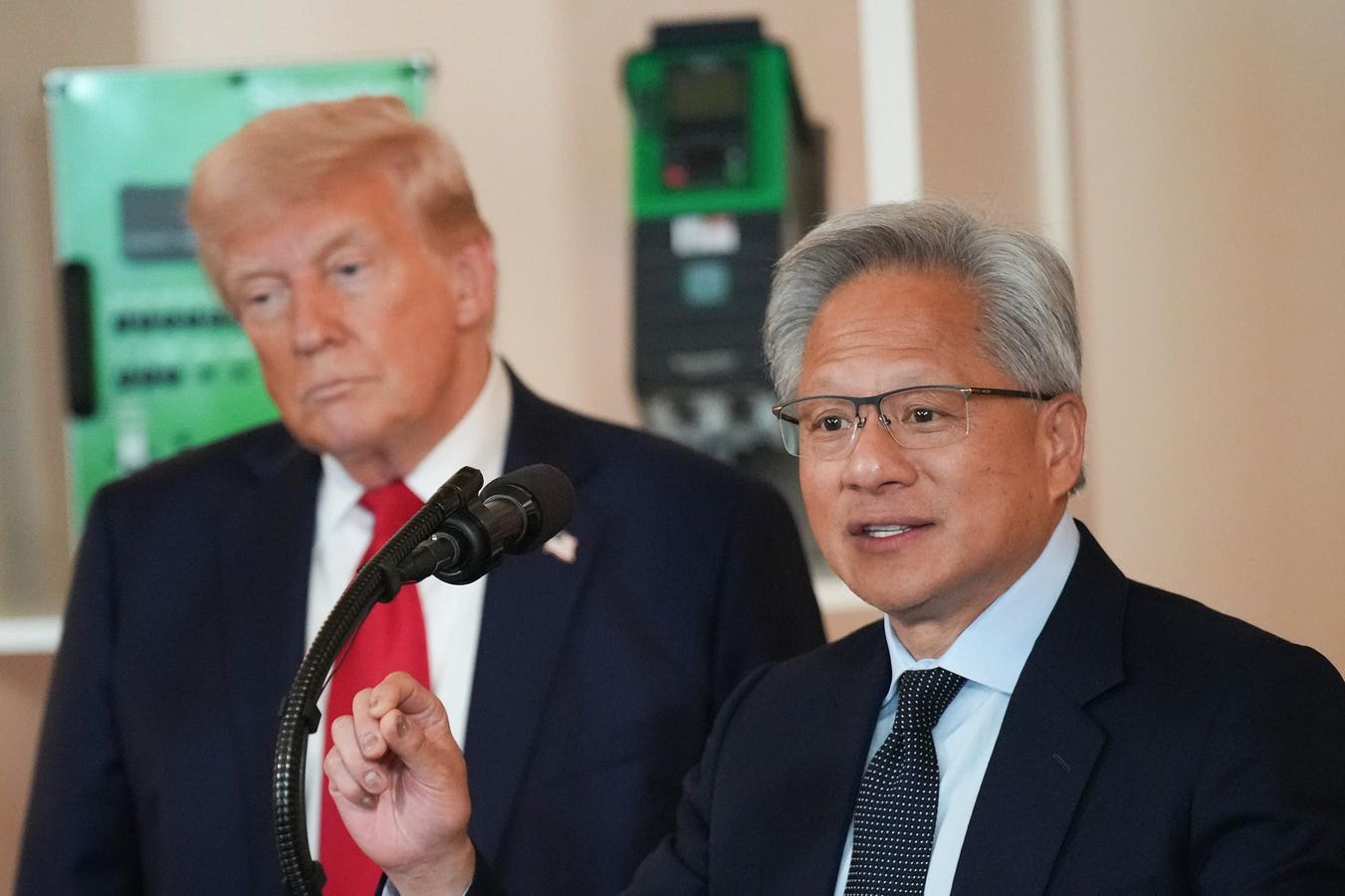 Jensen Huang Knows Economic Growth, Which Means He’s Right About China