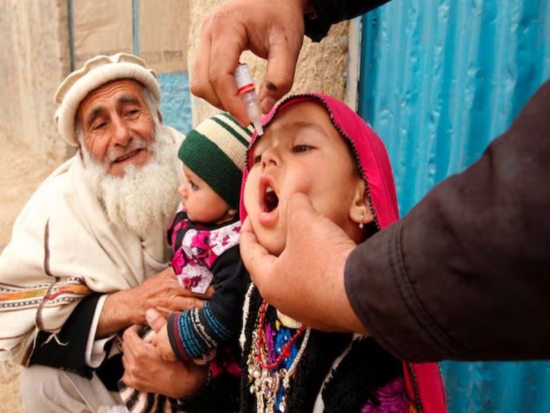 Afghanistan confirms new polio case in Uruzgan, raising 2025 total to 9 amid security challenges